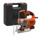 Пила лобзиковая сетевая Black&Decker BES610K