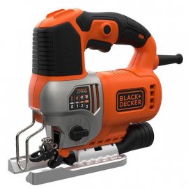 Пила лобзиковая сетевая Black&Decker BES610K