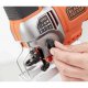 Пила лобзиковая сетевая Black&Decker BES610K