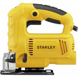 Пила лобзиковая сетевая Stanley SJ60