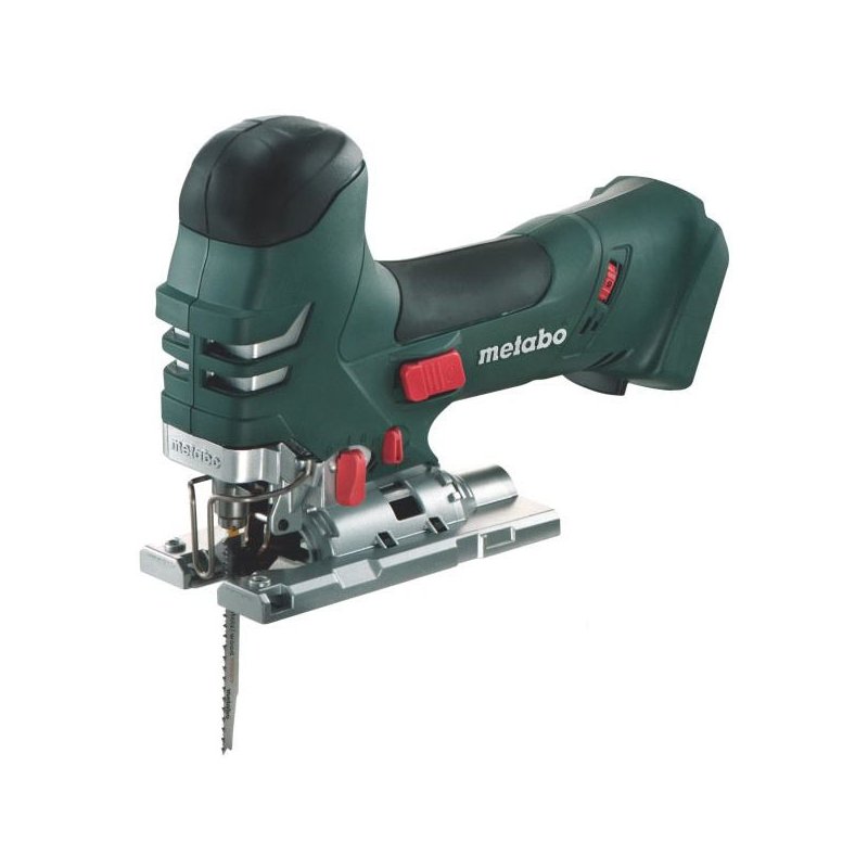 Лобзик аккумуляторный Metabo STA 18 LTX 140 (601405890)