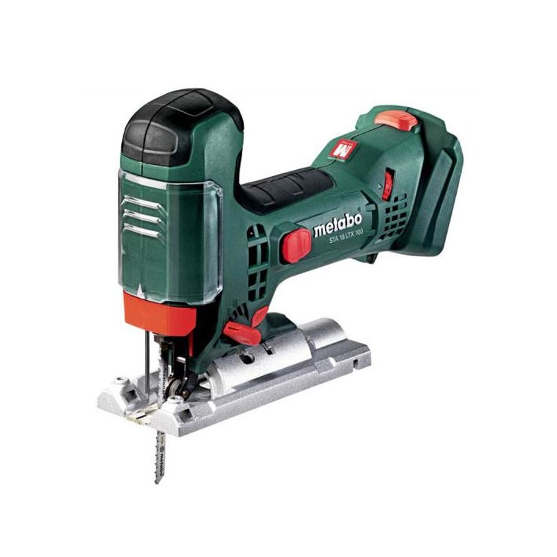 Лобзик аккумуляторный Metabo STA 18 LTX 100 (601002840)