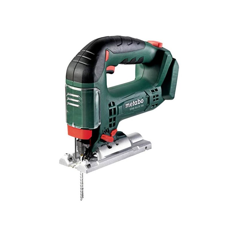 Лобзик аккумуляторный Metabo STAB 18 LTX 100 (601003840)