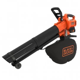 Садовий пилосос Black&Decker BCBLV3625L1