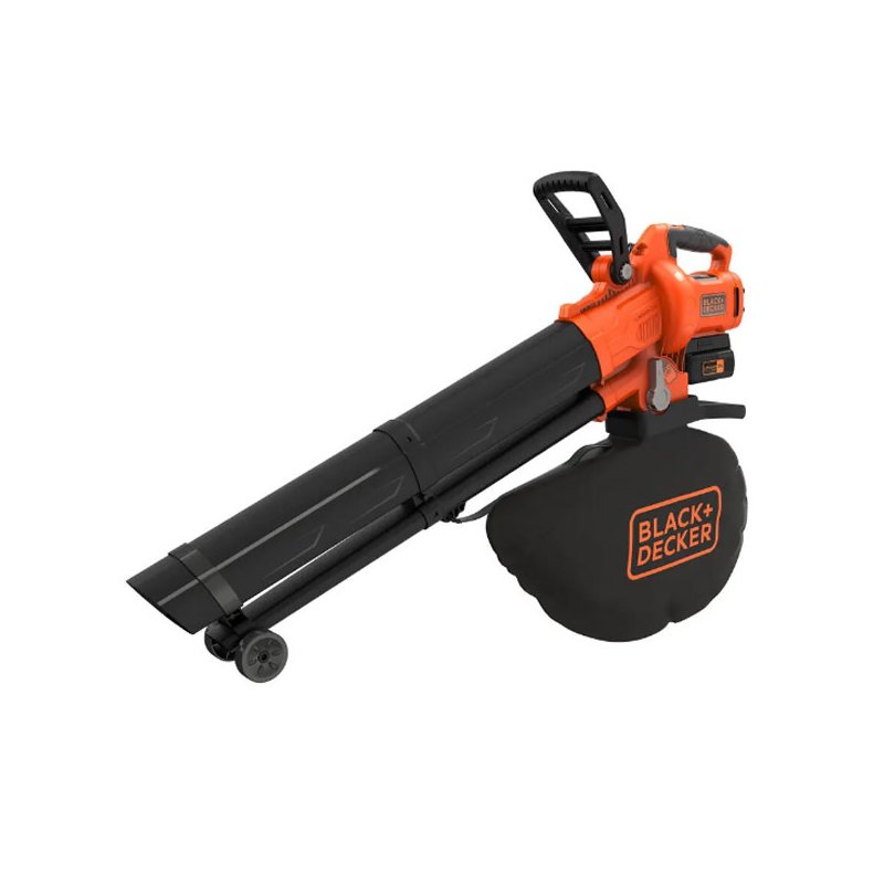 Садовый пылесос Black&Decker BCBLV3625L1