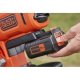 Садовый пылесос Black&Decker BCBLV3625L1