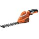 Мини-кусторез аккумуляторный Black&Decker GSL300