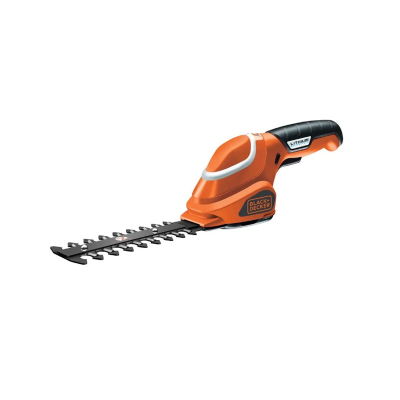 Мини-кусторез аккумуляторный Black&Decker GSL300