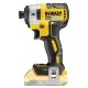 Шуруповерт аккумуляторный ударный бесщеточный DeWALT DCF887N