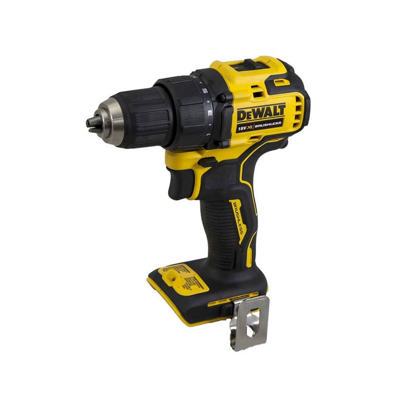 Дрель-шуруповерт аккумуляторная DeWalt DCD708N