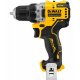 Дрель-шуруповерт аккумуляторная DeWalt DCD708N