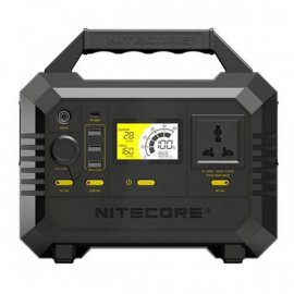 Портативна електростанція Nitecore NES500