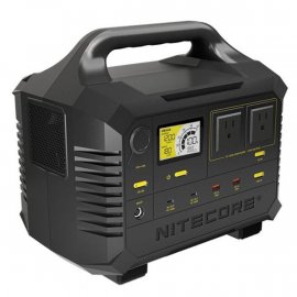 Портативная электростанция Nitecore NES1200