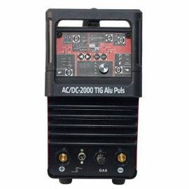 Аргонно-дуговой сварочный аппарат Vitals Professional AC/DC-2000 TIG Alu Puls