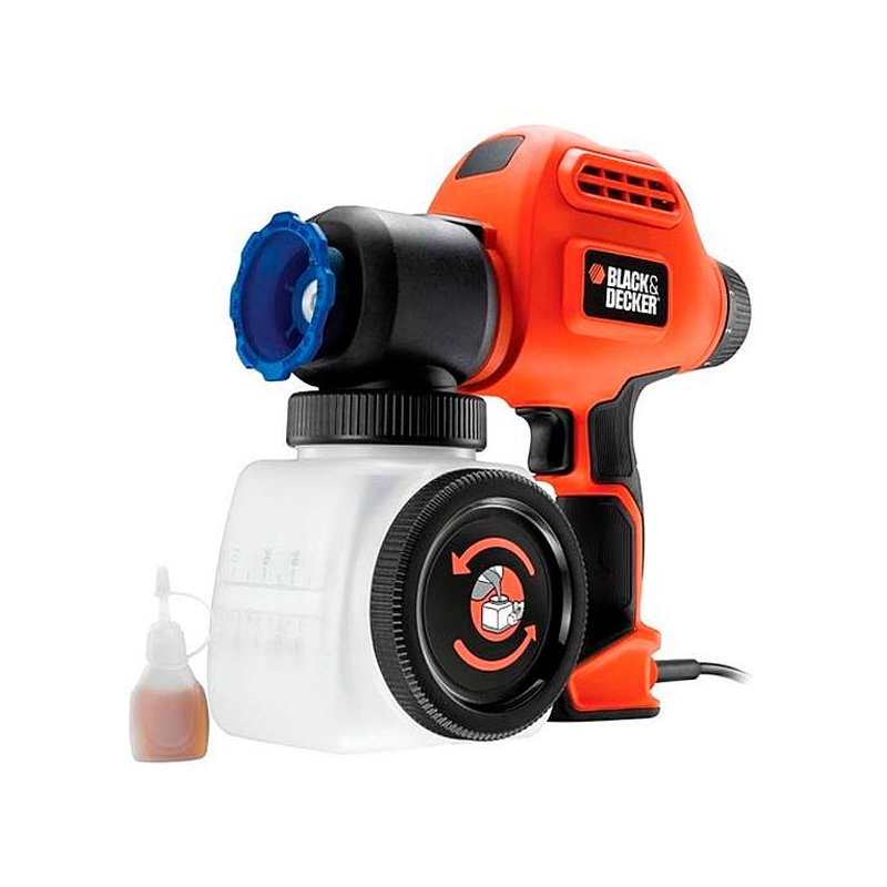 Краскопульт Black&Decker BDPS200