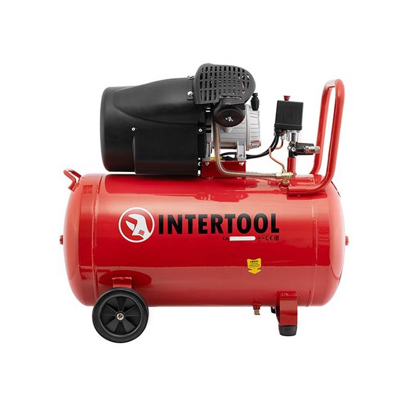 Компресор Intertool PT-0005