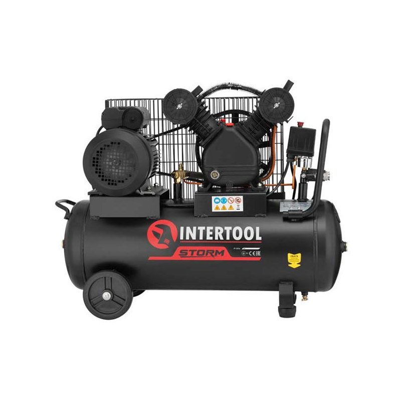 Компрессор Intertool PT-0016