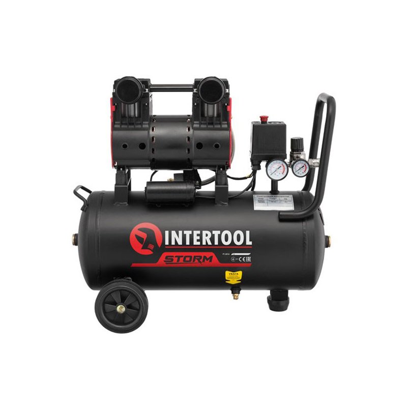 Компрессор Intertool PT-0026