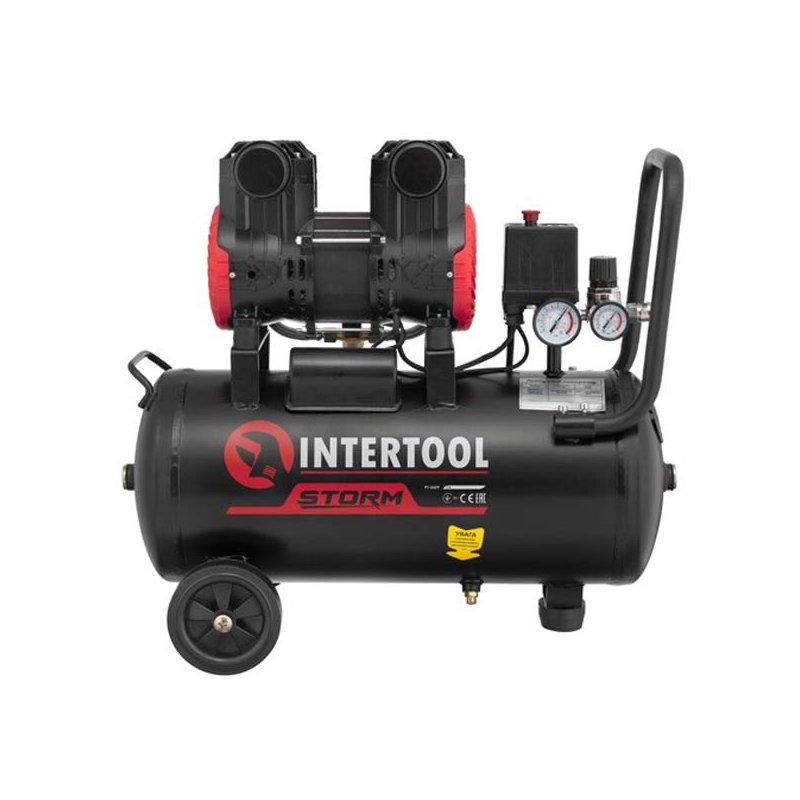 Компресор Intertool PT-0029