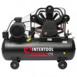 Компрессор Intertool PT-0052