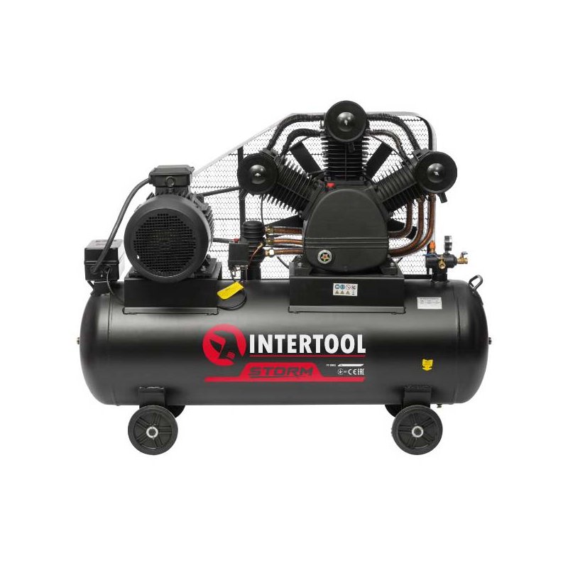 Компрессор Intertool PT-0052