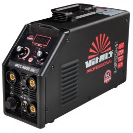 Сварочний апарат Vitals Professional MTC 4000 Air