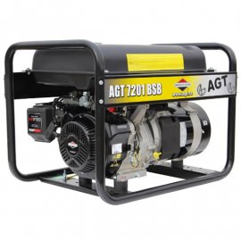Генератор бензиновий AGT 7201 BSB SE R26