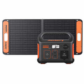 Генератор солнечный Jackery 240 (EXPLORER 240+SOLARSAGA 100W)