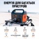 Генератор солнечный Jackery 240 (EXPLORER 240+SOLARSAGA 100W)