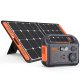 Генератор солнечный Jackery 240 (EXPLORER 240+SOLARSAGA 100W)