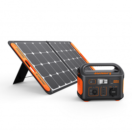 Генератор солнечный Jackery 500 (EXPLORER 500 + SOLARSAGA 100W)