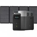 Комплект EcoFlow DELTA Max(1600) + 220W Solar Panel