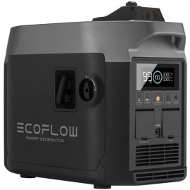 Генератор солнечный EcoFlow Smart Generator