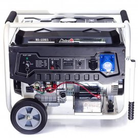 Генератор бензиновий Matari MX10800EA +ATS