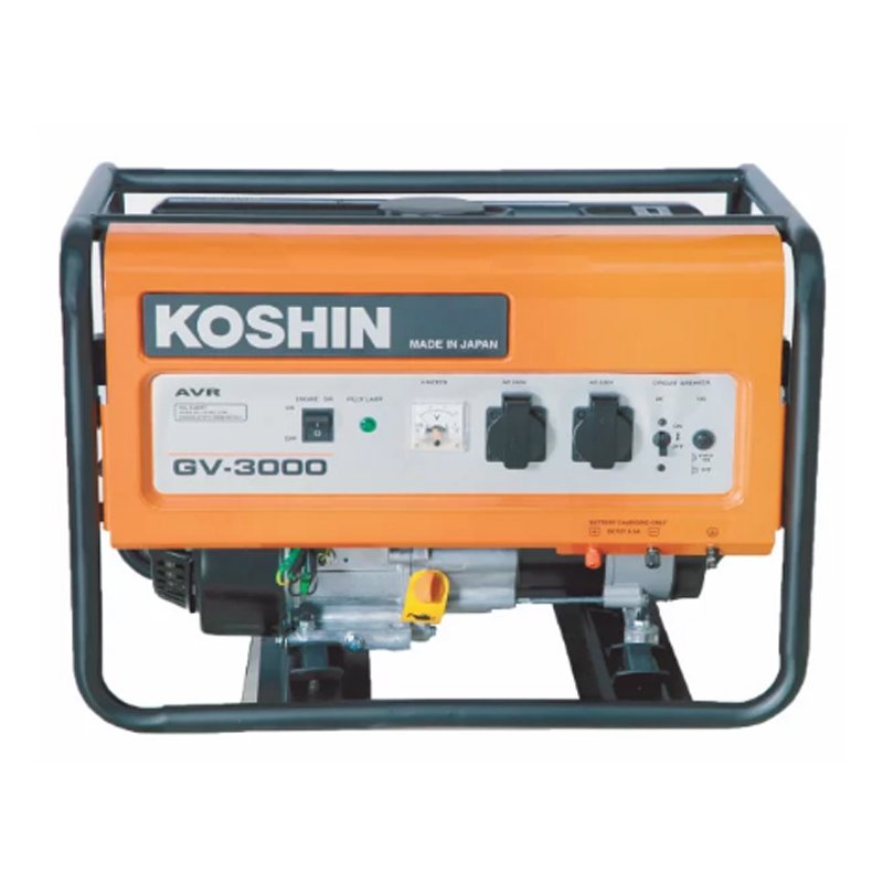 Генератор бензиновий Koshin GV-3000