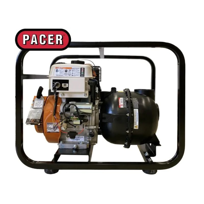 Мотопомпа бензинова Pacer TE3TEP-E13C/ES