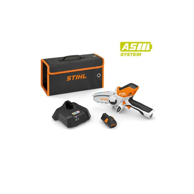 Аккумуляторная пила Stihl GTA26 Set