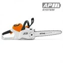 Аккумуляторная пила Stihl MSA200 C-BQ, 35см