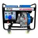 Генератор дизельний зварювальний  ALDO AP-6500WDG