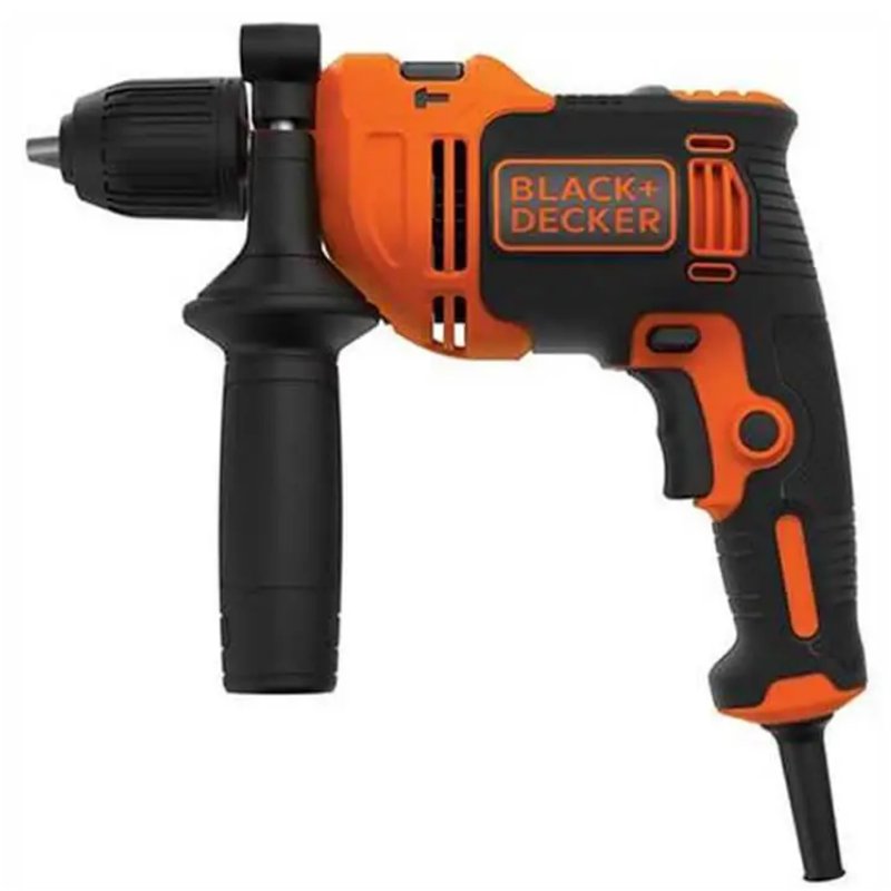 Дрель ударная Black&Decker BEH710K-QS