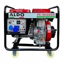 Генератор дизельний ALDO AP-8000DE