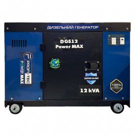 Генератор дизельний PROFI-TEC DGS12 Power MAX