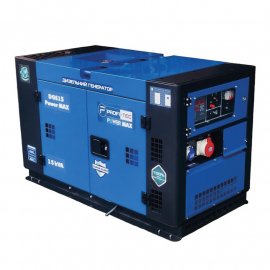 Генератор дизельний PROFI-TEC DGS15 Power MAX