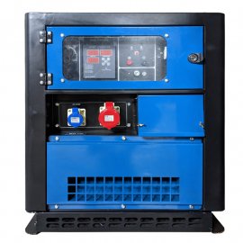 Генератор дизельный PROFI-TEC DGS15-3 Power MAX