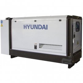 Генератор дизельний Hyundai DHY 16 KSEm