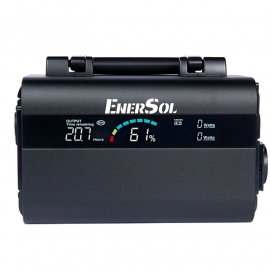 Портативное зарядное устройство EnerSol EPB-300N