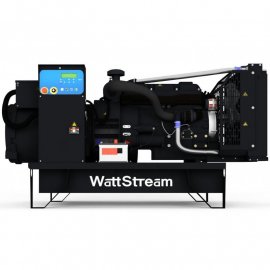 Генератор дизельний WattStream WS550-PS