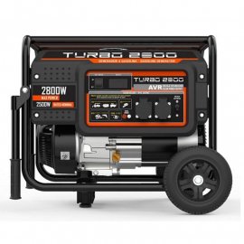 Генератор бензиновый Genergy Turbo 2800