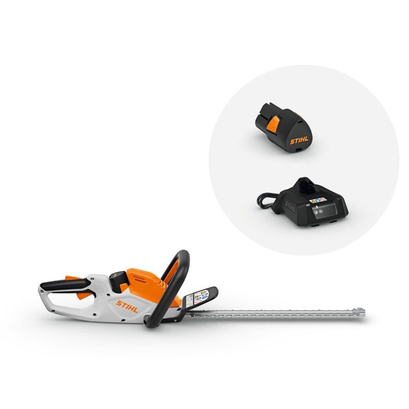 Акумуляторні мотоножиці Stihl HSA 30 SET