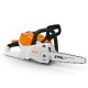 Аккумуляторная пила Stihl MSA 160 C